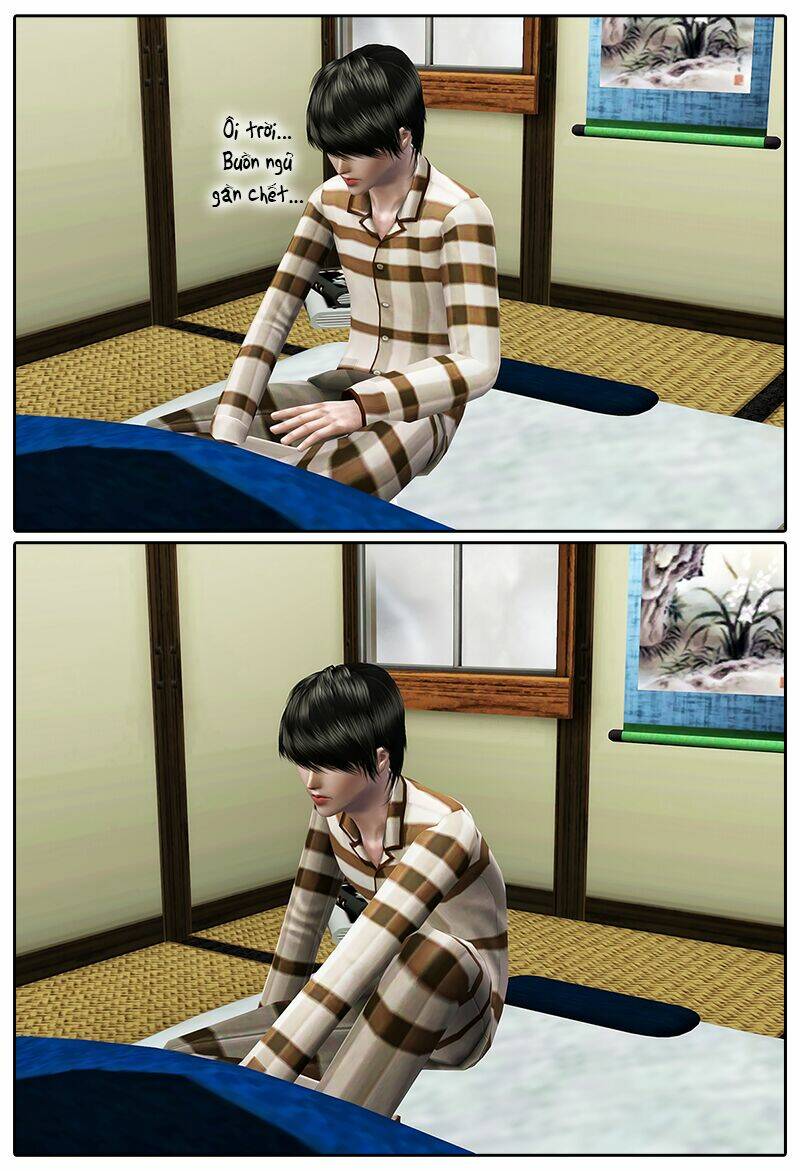 7 years of love (truyện sims) chapter 1 4