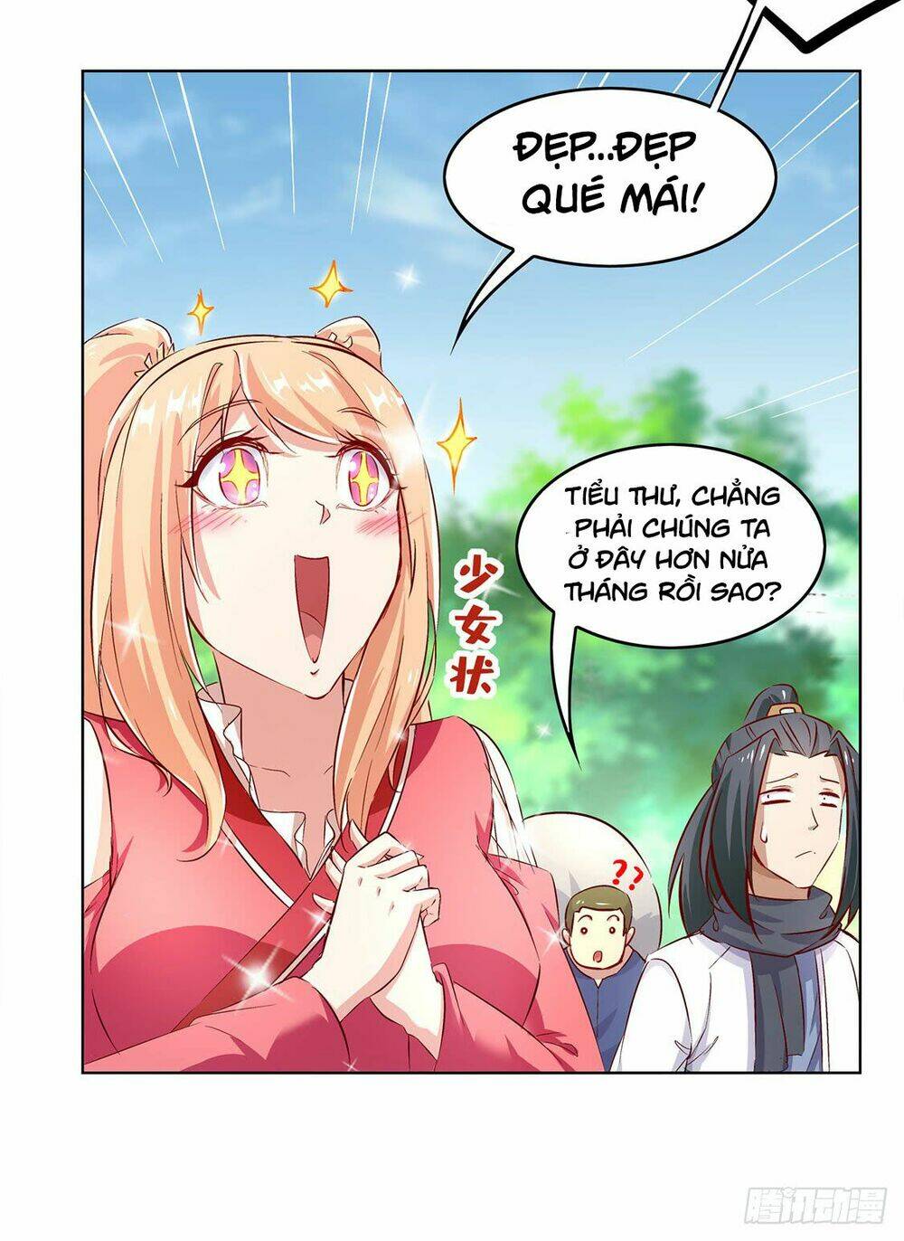 tối cường toán mệnh sư chapter 5 9