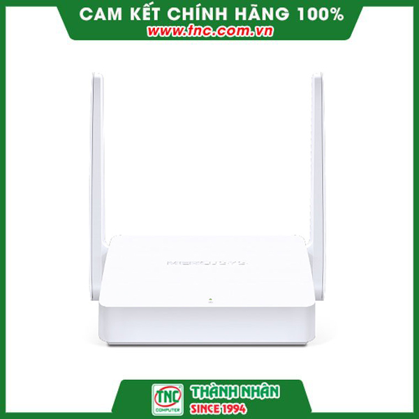 Router Wifi Mercusys MW301R- Hàng chính hãng