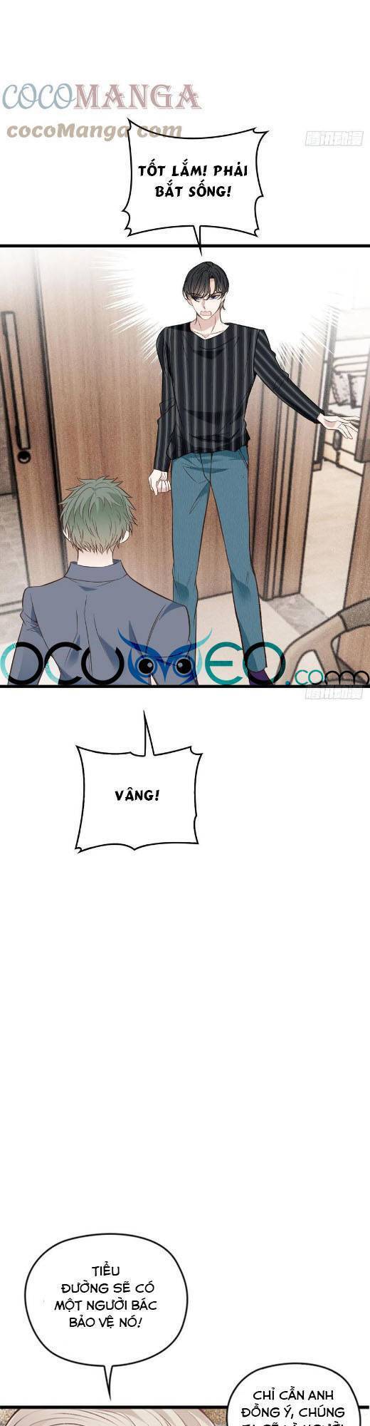 một vợ yêu, một bé con chapter 159 17