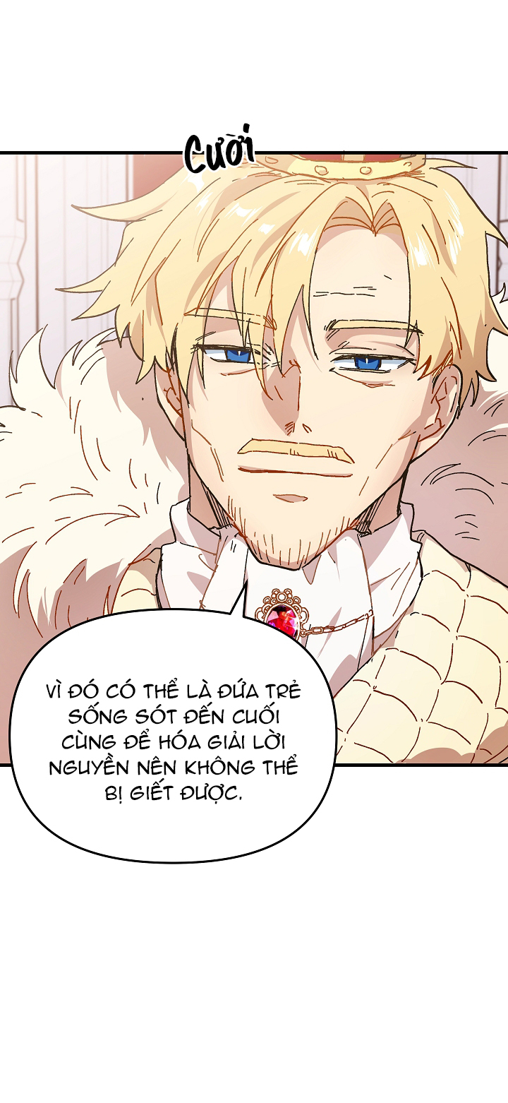 công chúa giả điên chapter 2 6