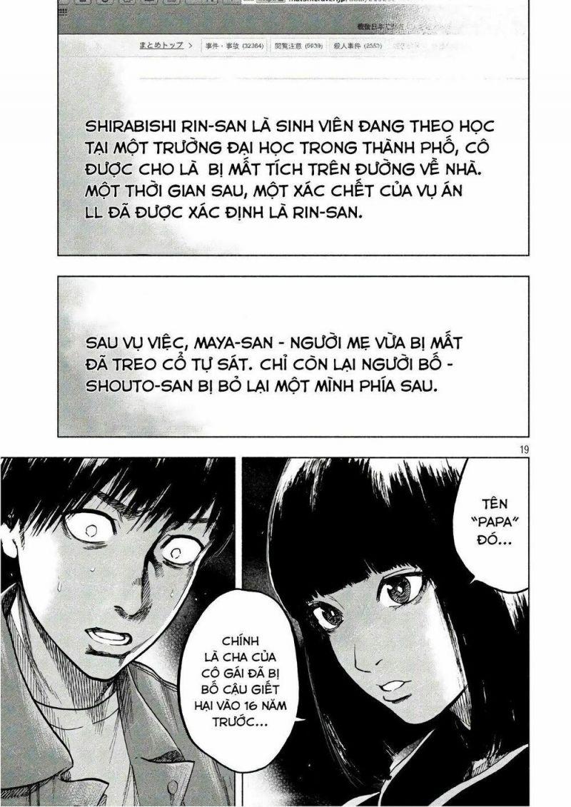 shin'ai naru boku e satsui wo komete chapter 13 18