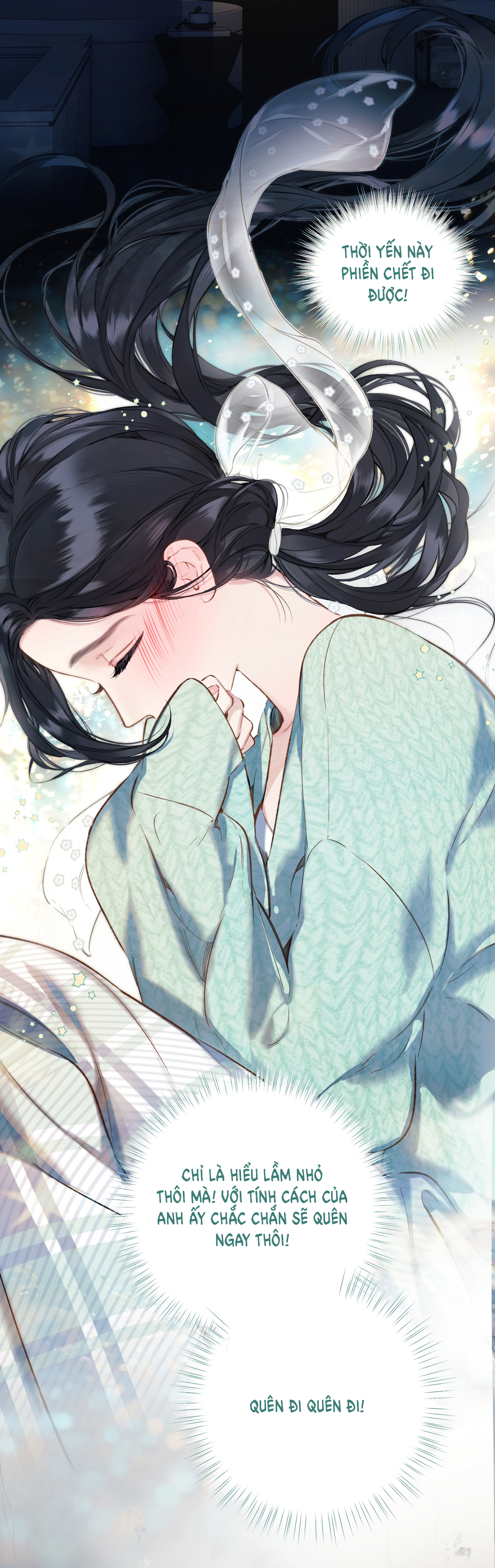 Trêu Nhầm chapter 36.1 2