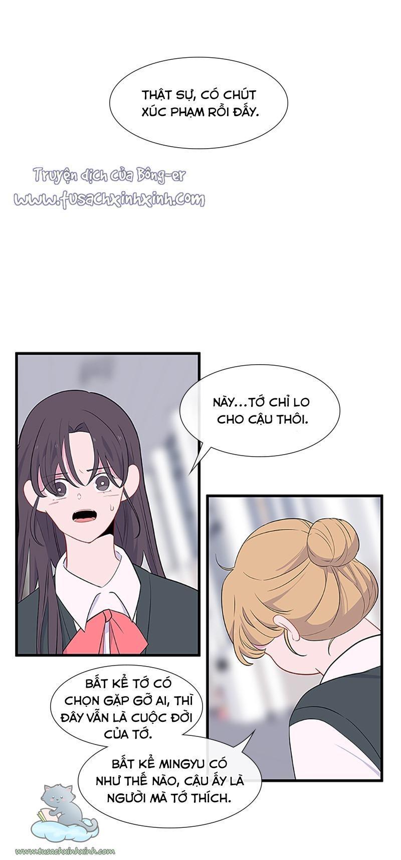 về bên anh chapter 13 20