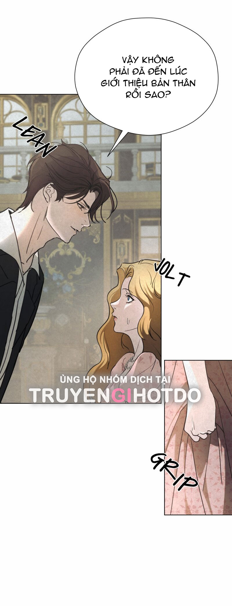 sự cứu rỗi đầy cám dỗ chapter 1.2 2