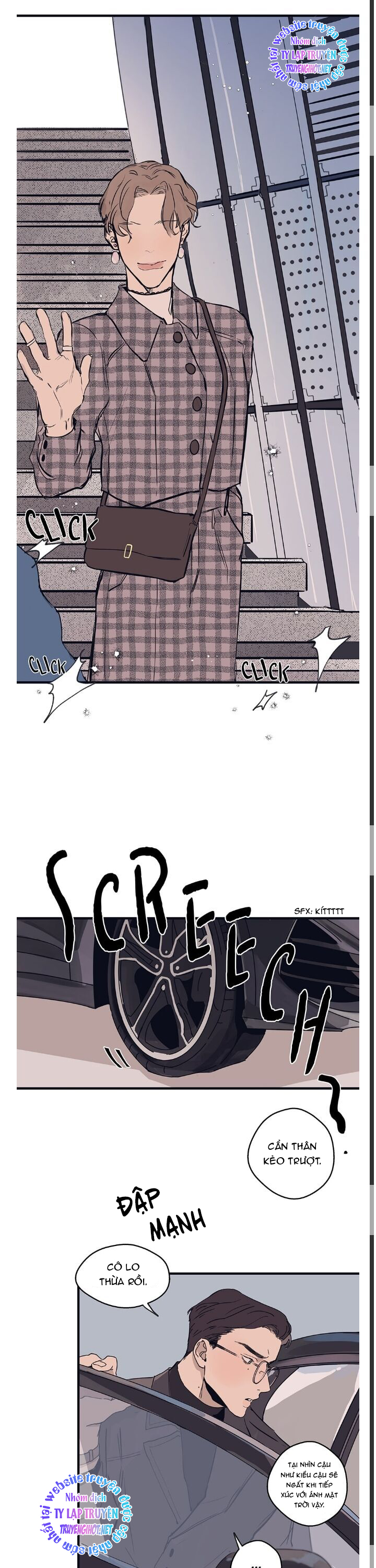 ngôi sao sáng của sàn diễn thời trang chapter 1 10