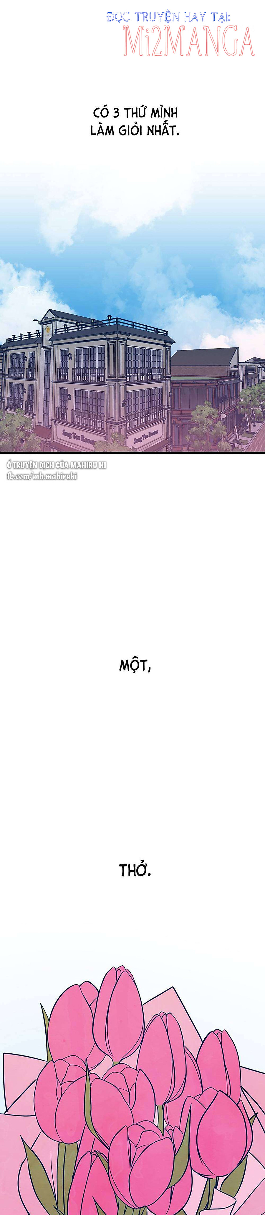 Kẻ Rác Rưởi Không Đáng Được Yêu chapter 7.1 1