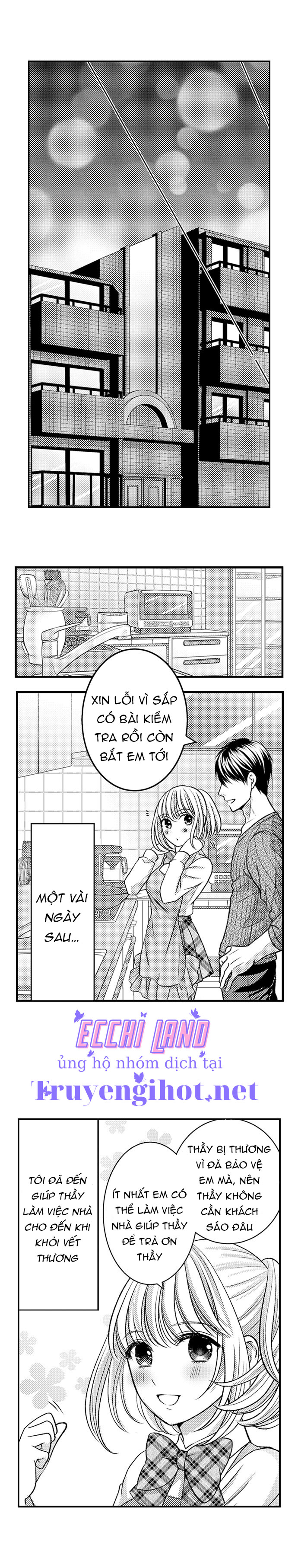 thầy tịch thu đồ chơi người lớn của tôi rồi nói "tôi sẽ dạy em cách sử dụng nó" chapter 45.1 5