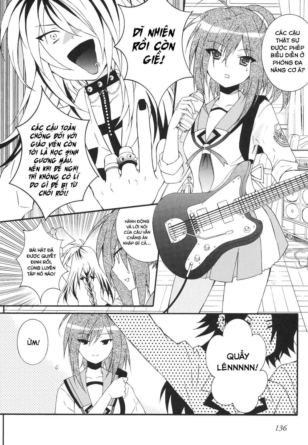 angel beats! heaven's door chapter 67 7