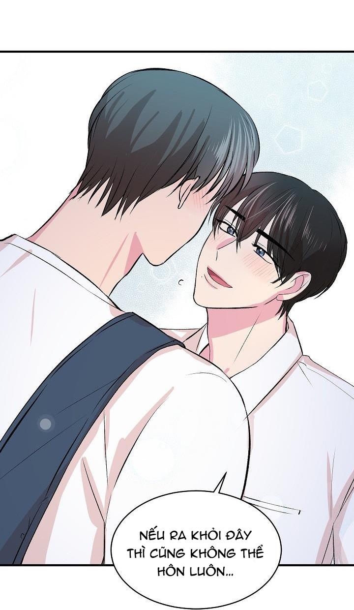 mặc dù nó hơi nhỏ nhưng hãy yêu anh đi chapter 22 43