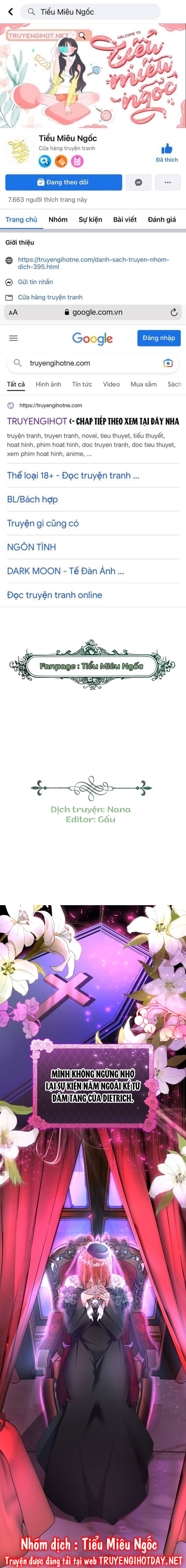 công lý của một ác nữ chapter 87 1