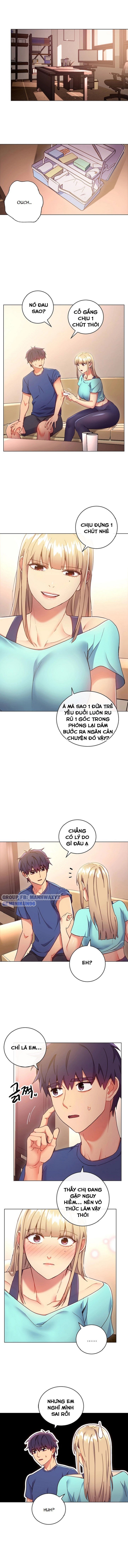 mẹ kế và những người bạn chapter 14 9