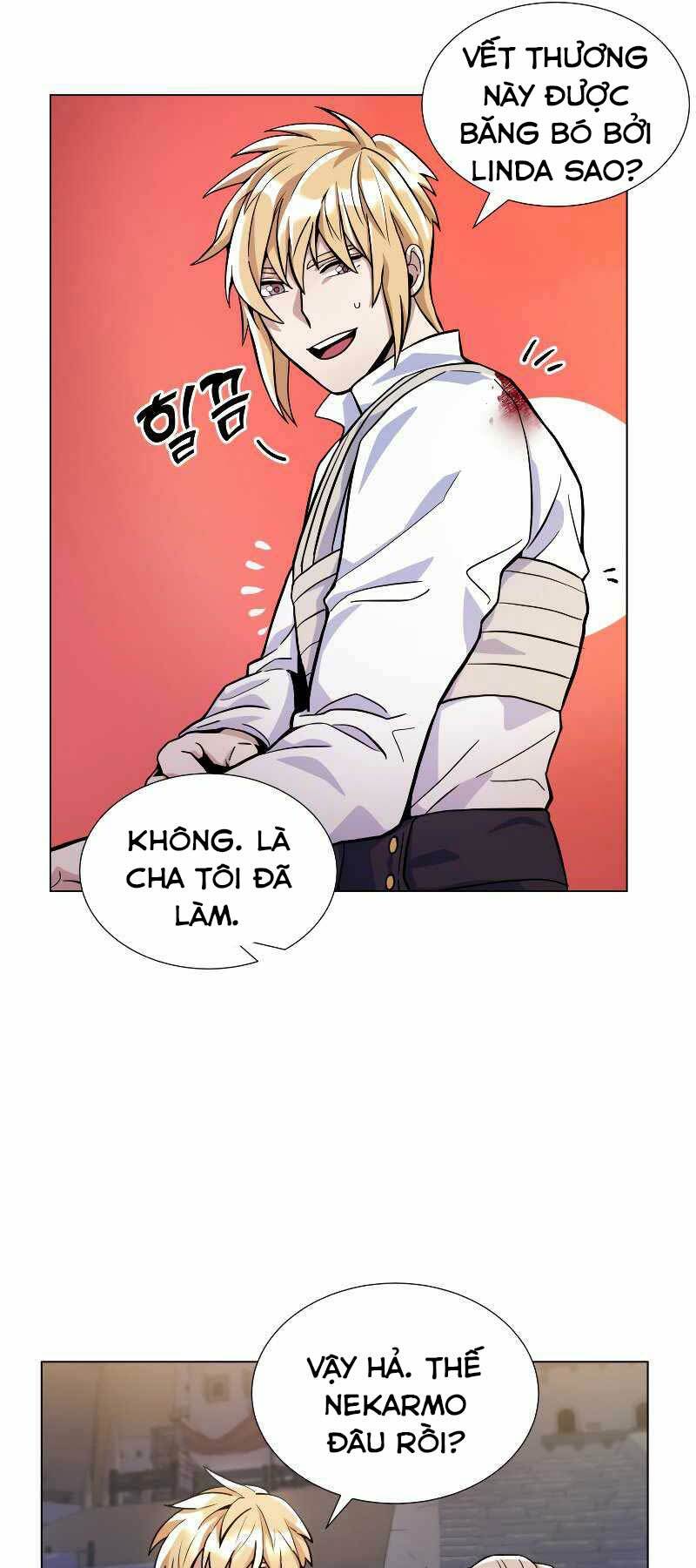 bạo chúa cường hoành chapter 21 8