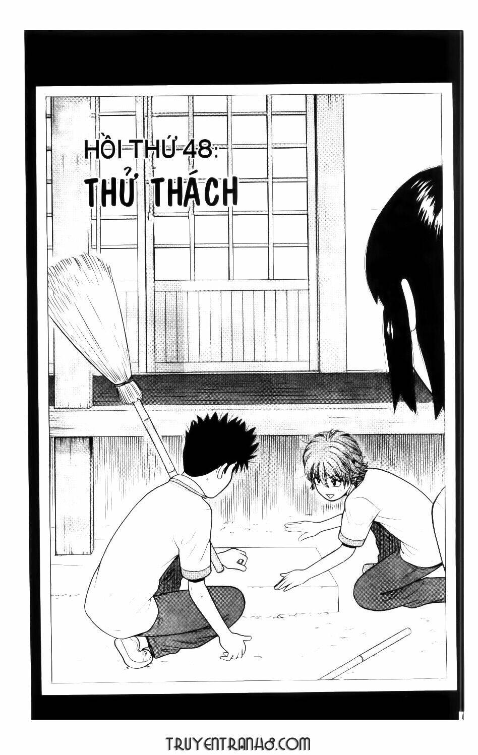 ocha ni gosu - đến quỷ cũng uống trà chapter 48 2