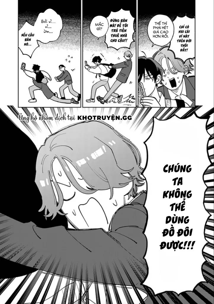 non stop zaizen kun chapter 0 6