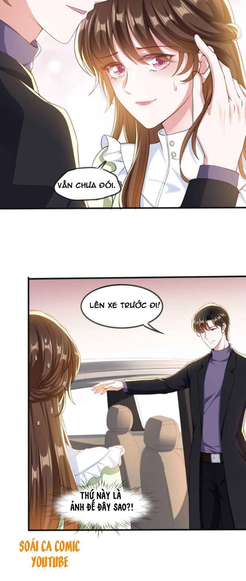 nhất sanh hữu hỉ chapter 8 12