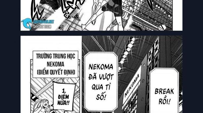 vua bóng chuyền chapter 268 31