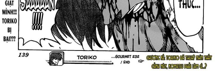 thánh tỏi sành ăn chapter 232 35