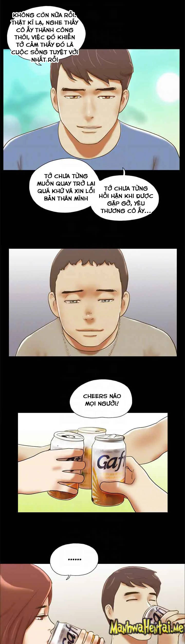mẹ bạn chapter 70 21