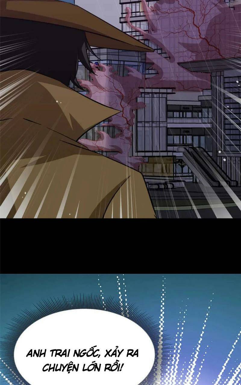 bạn gái virus của tôi chapter 408 49