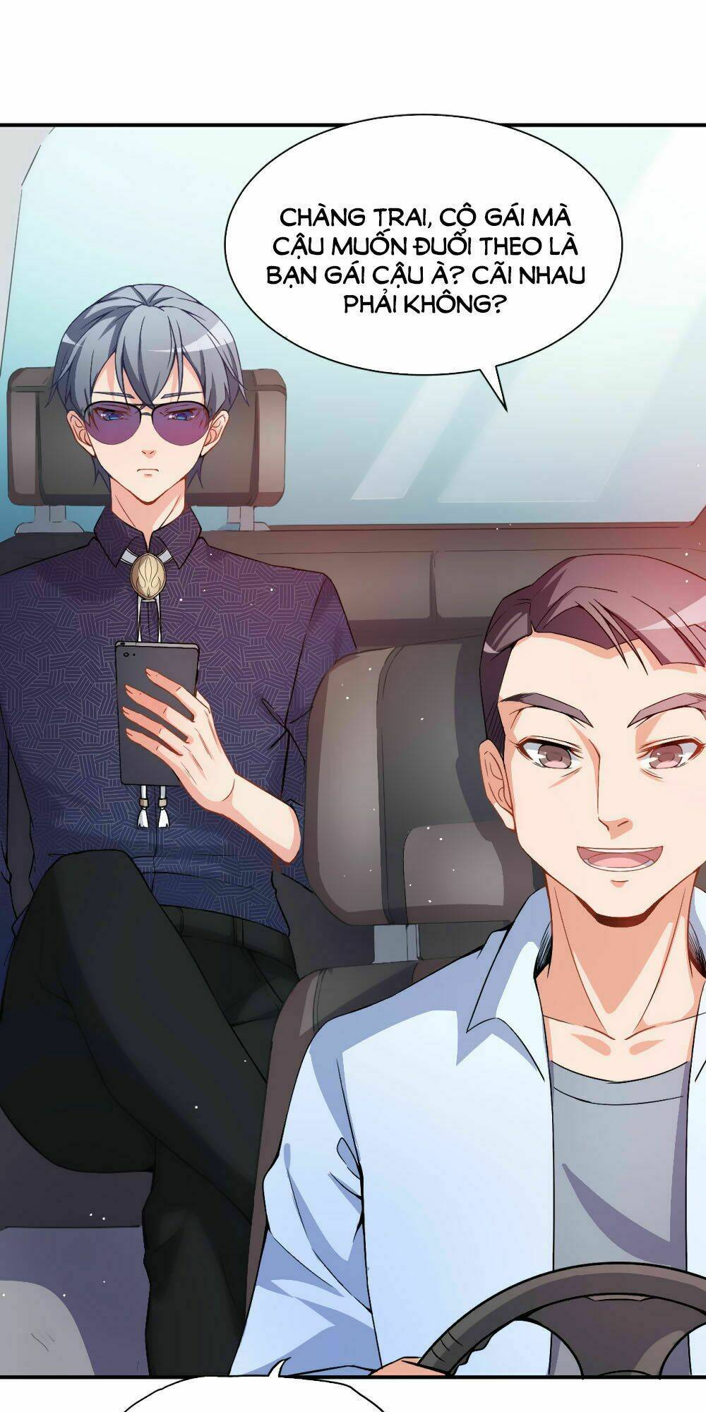 trò chơi sắc đẹp chapter 9 18