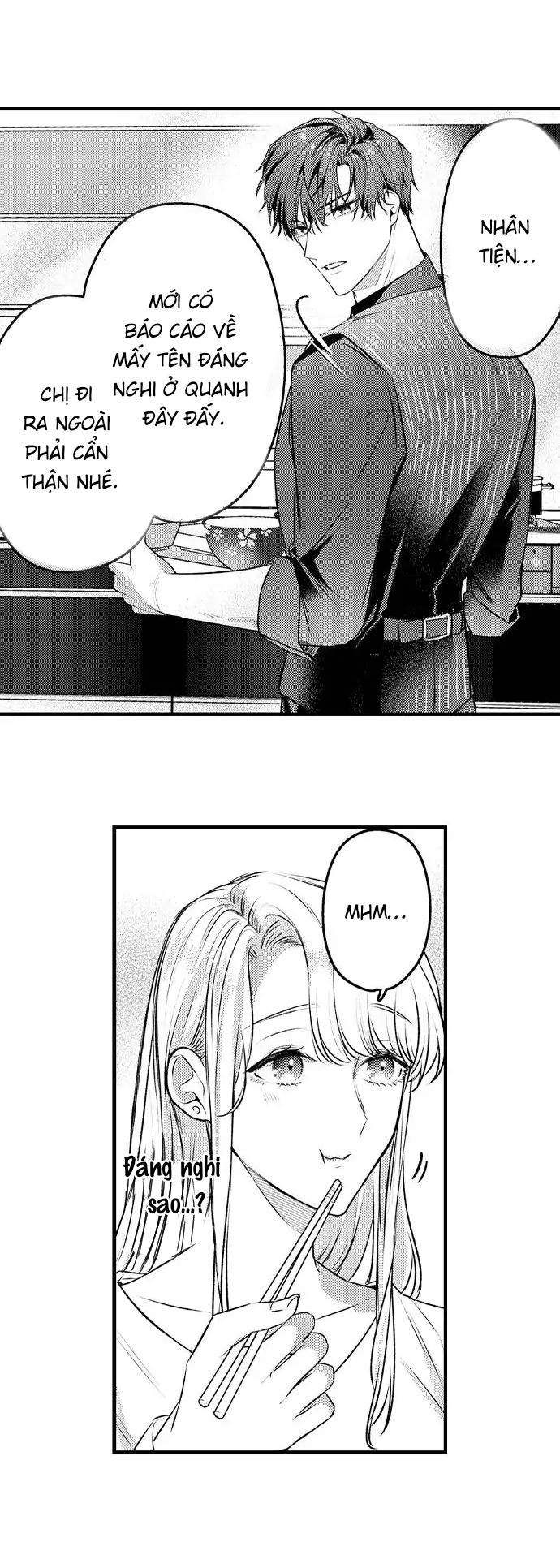 bao bọc em trong hình xăm của tôi chapter 1 21