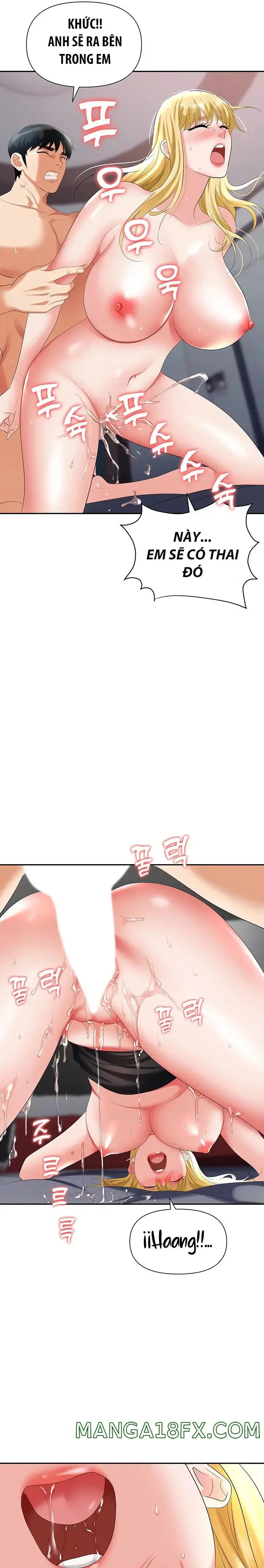 sập bẫy chapter 16 18