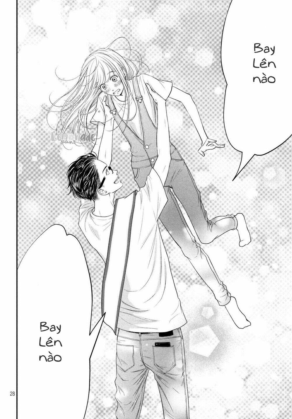 living no matsunaga-san chapter 12 29