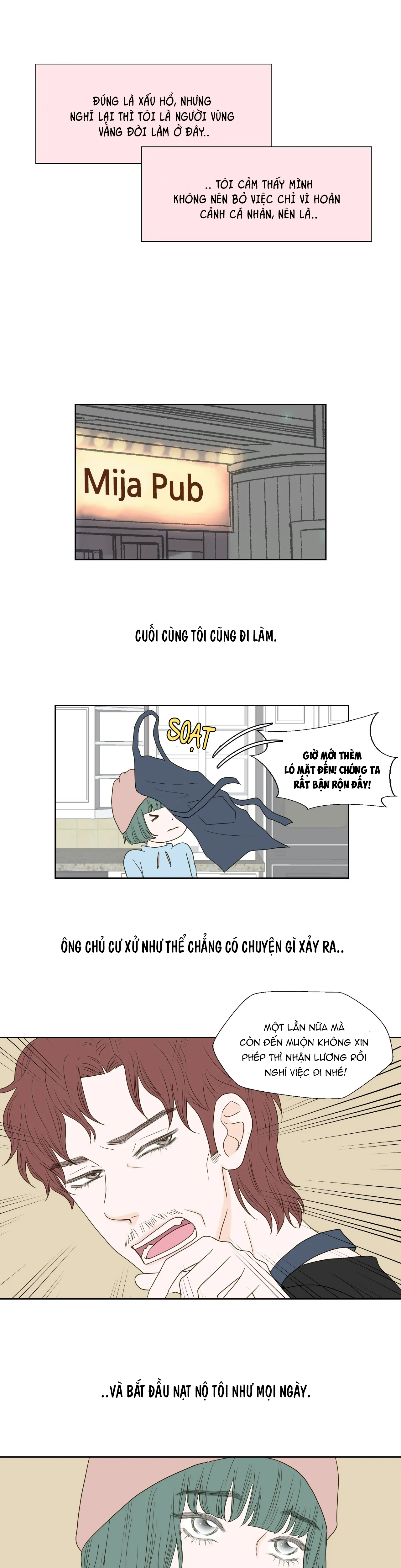 honey bed talk chapter 51 5