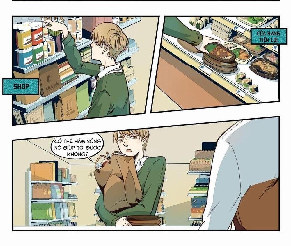 thời khắc ấy, chúng ta gặp nhau chapter 1 15