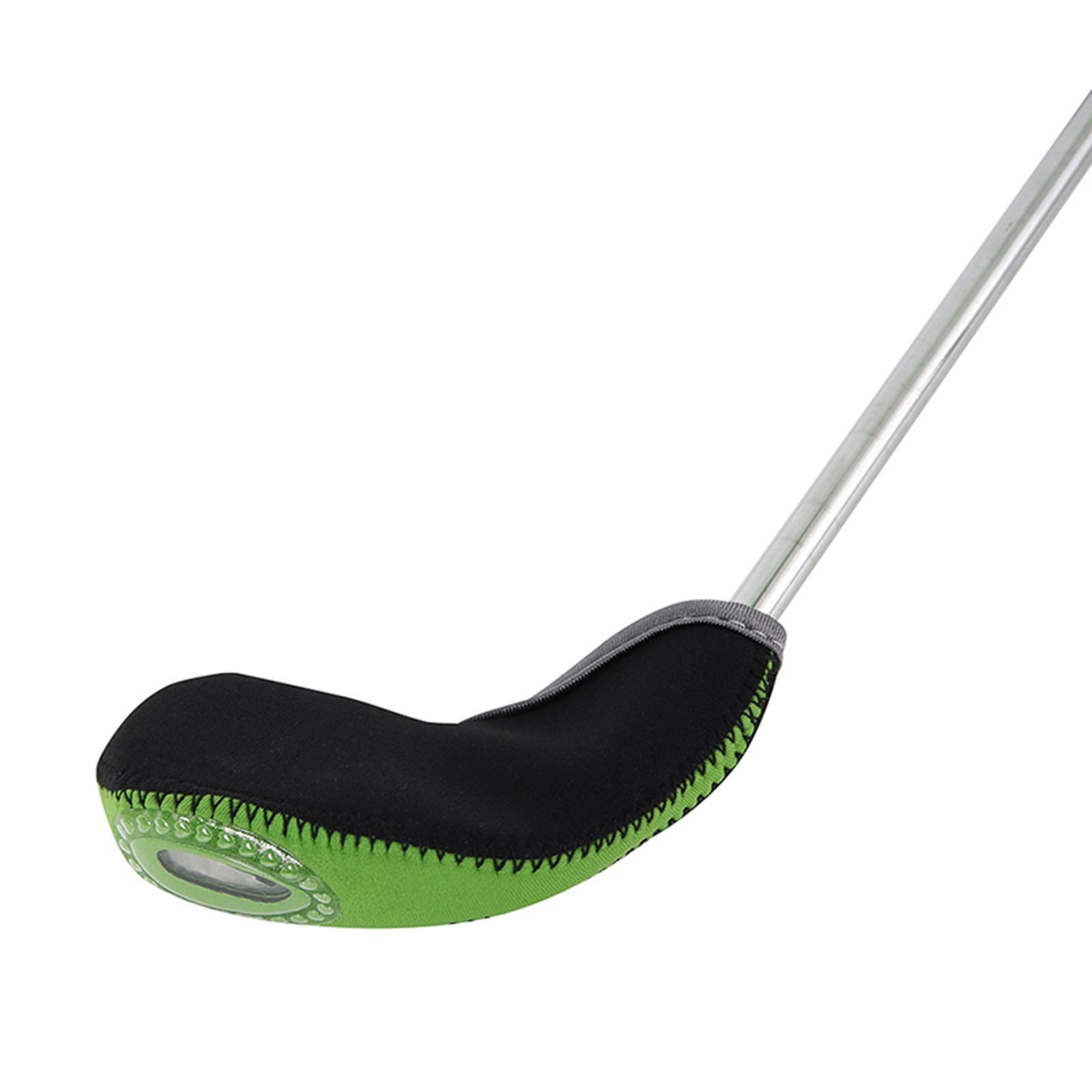 24x Golf Club Iron Head Cover Set Golf Wedges Headcovers