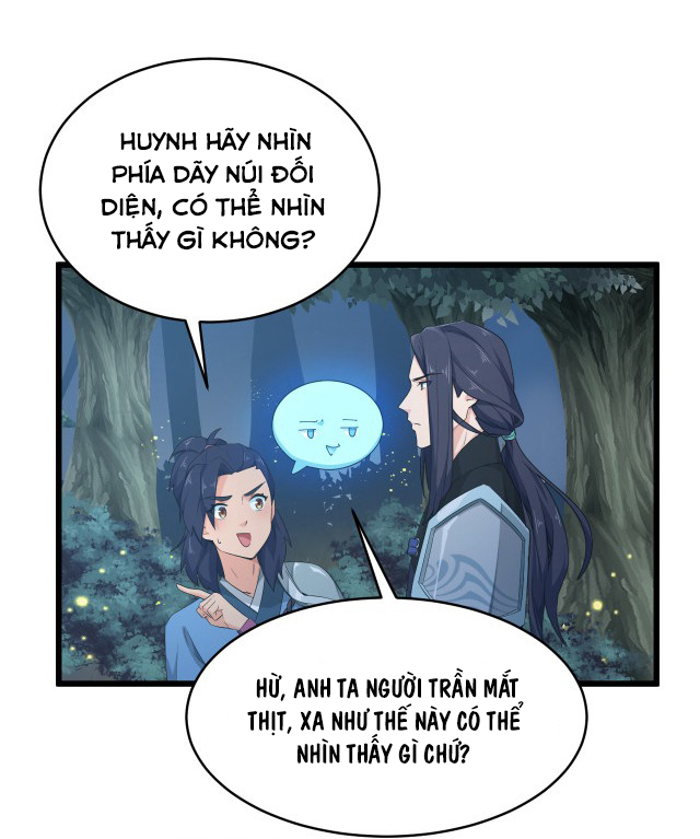 chiến thần dưỡng thành ký chapter 3 32