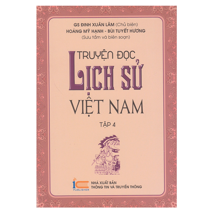 Truyện Đọc Lịch Sử Việt Nam - Tập 4