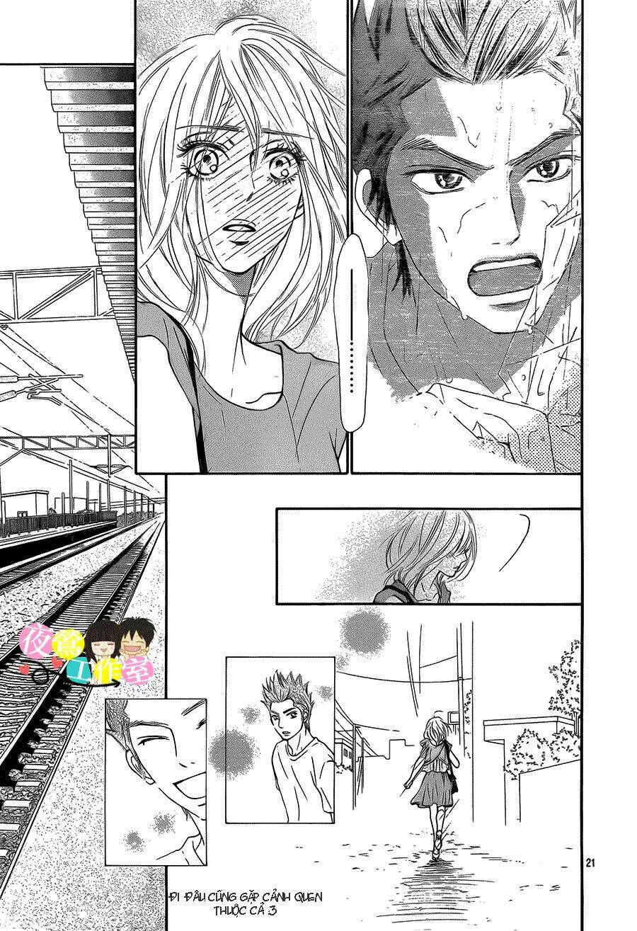 anh đã cho em biết bao thứ đầu tiên chapter 107 23