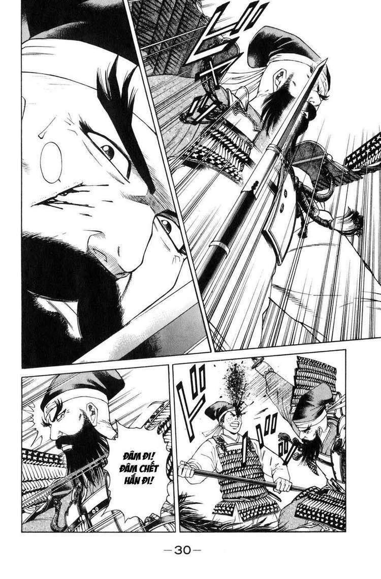 sơn tặc seyu chapter 36 34