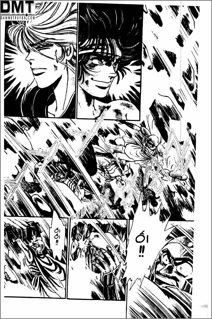 truyền thuyết bá vương phần 2 - vương tử takeru chapter 13 17