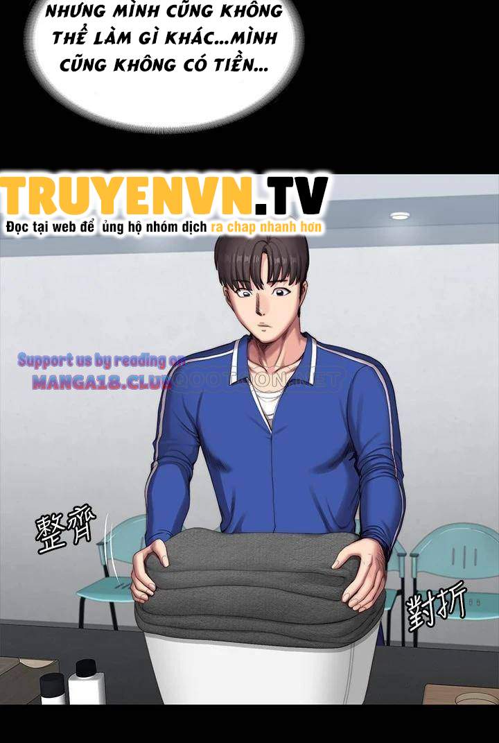 hlv phòng fitness chapter 101 11