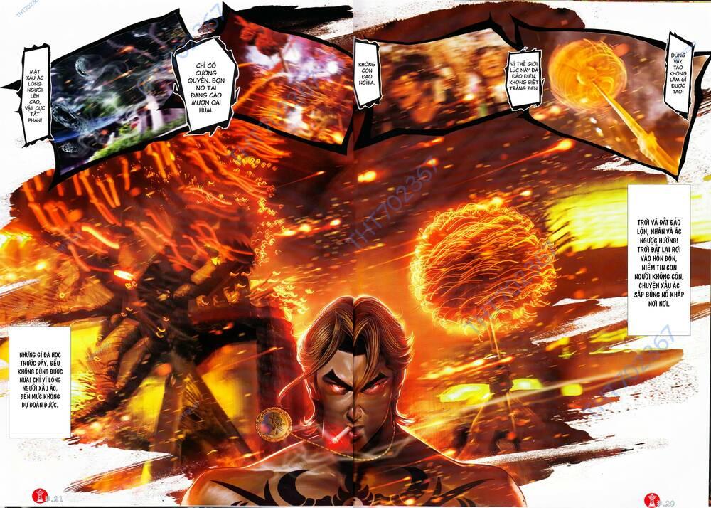 hỏa vũ diệu dương chapter 895 17