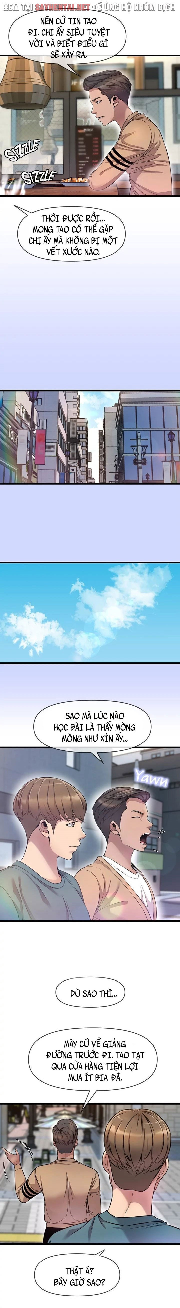 những ngày đi học chapter 8 14