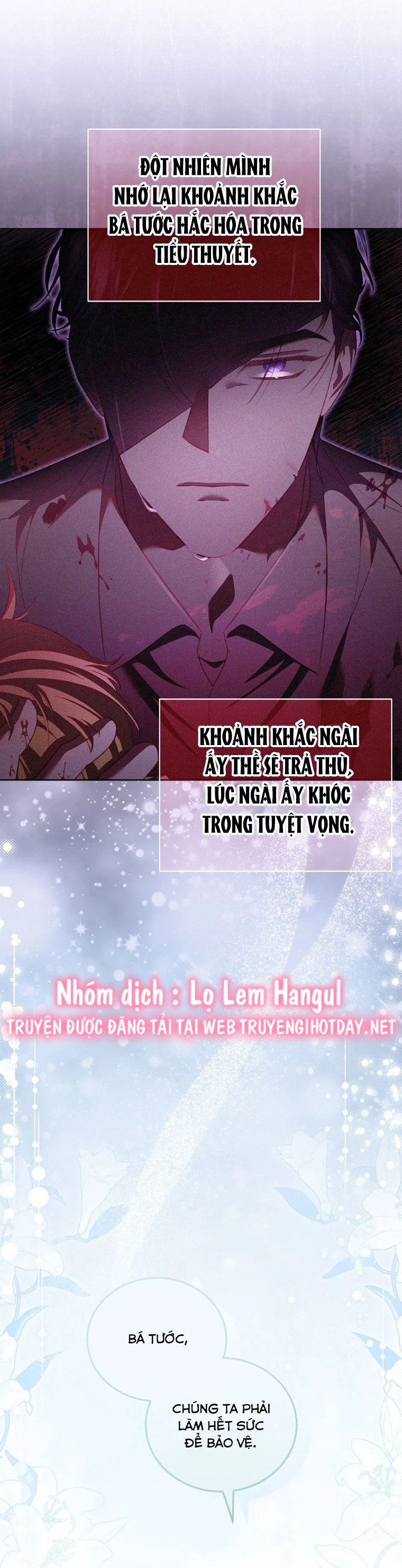 nhật ký chăm sóc đứa trẻ của nhân vật phản diện chapter 14 28