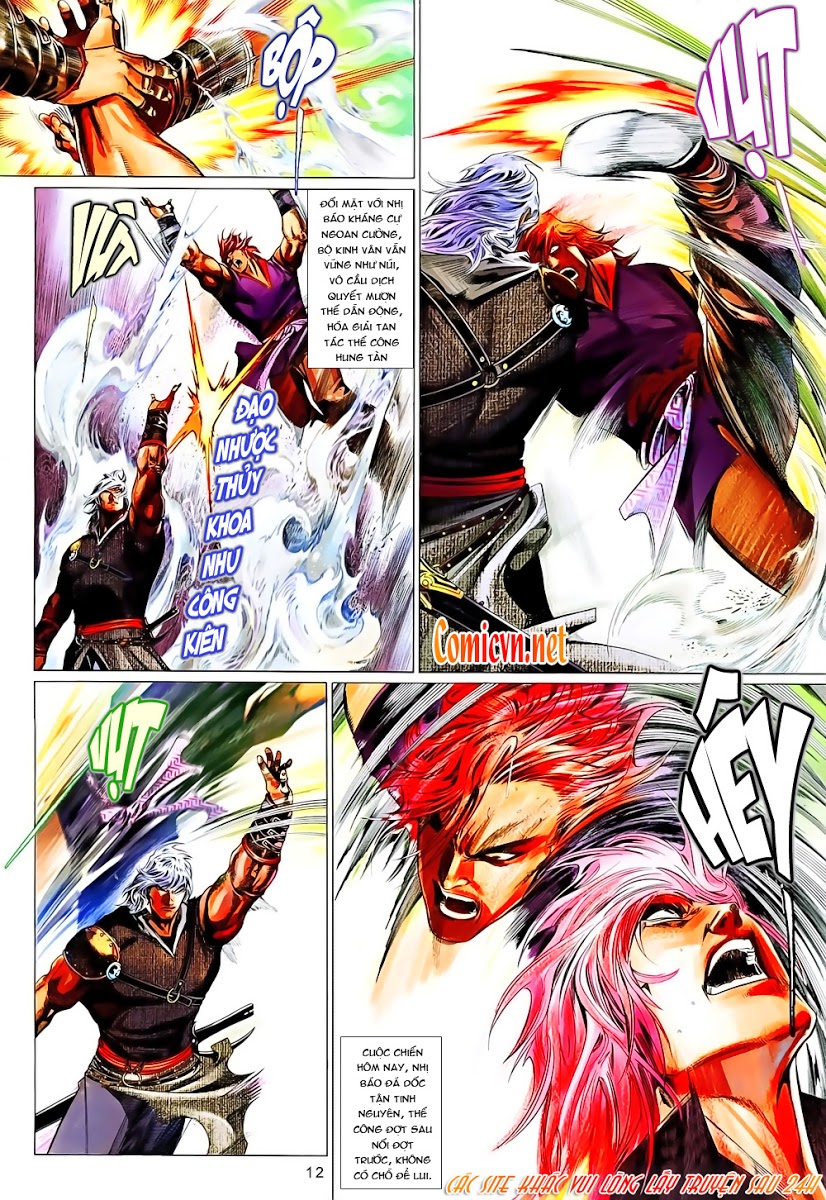 phong vân chapter 647 12