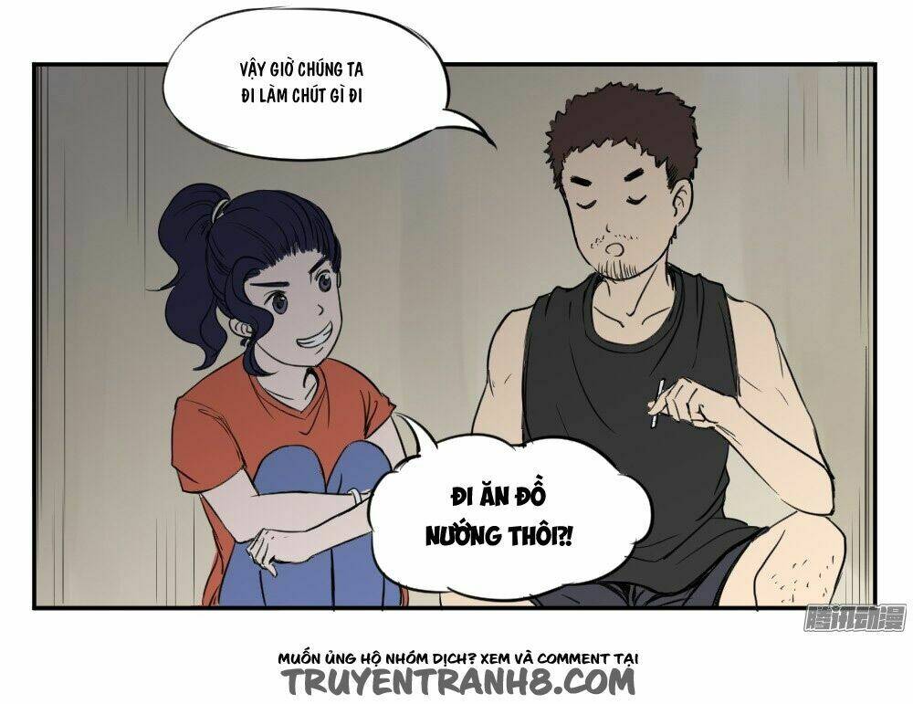 để tui yên ổn trưởng thành coi! chapter 16 20