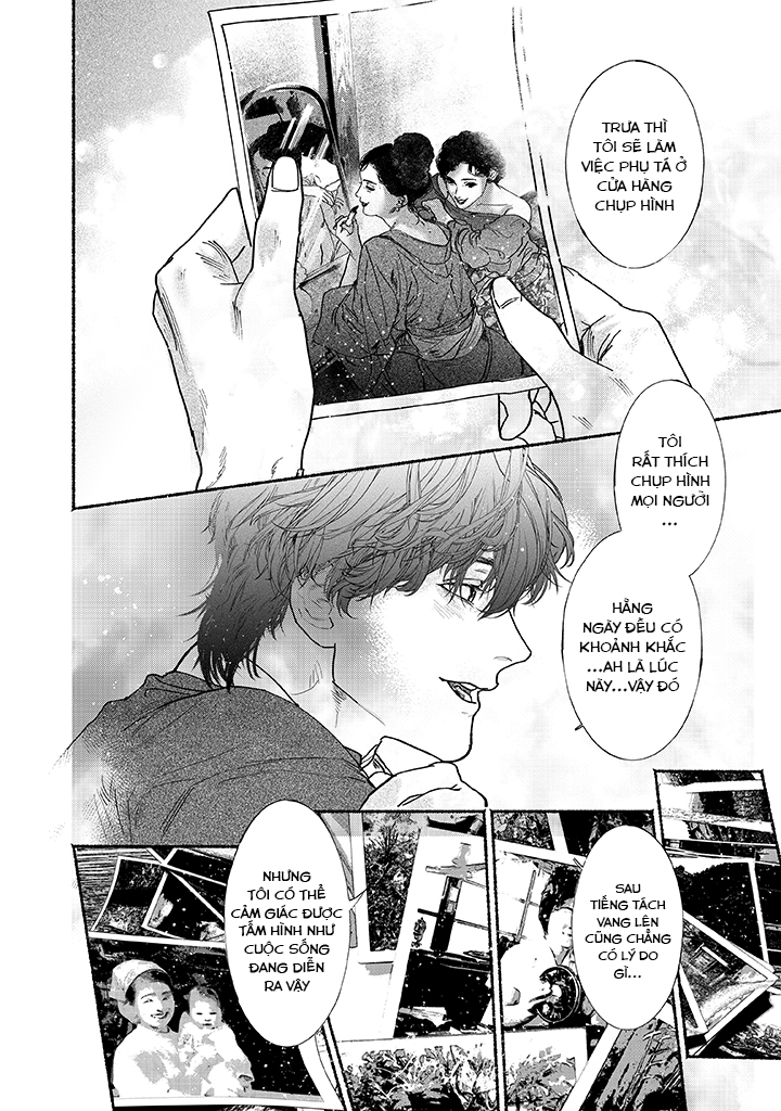 ngủ trên thuyền giấy chapter 2 14
