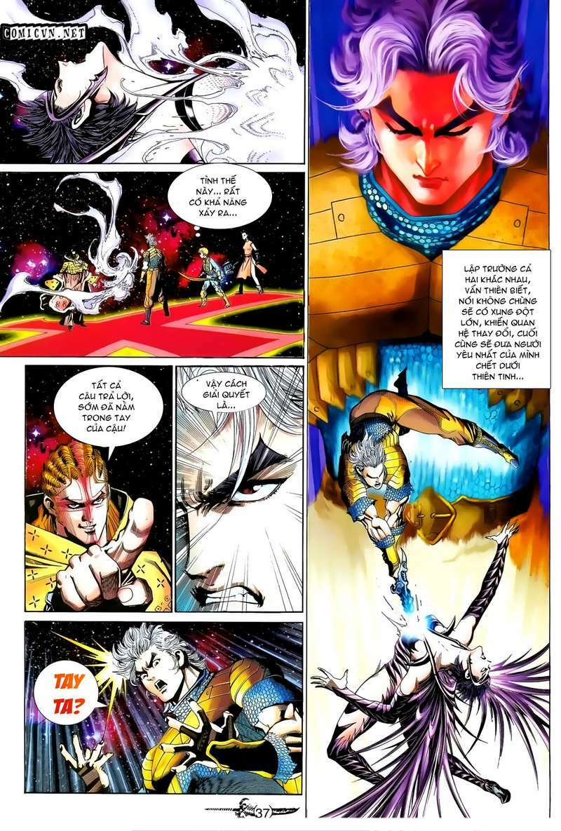 thần binh huyền kỳ ii chapter 35 43