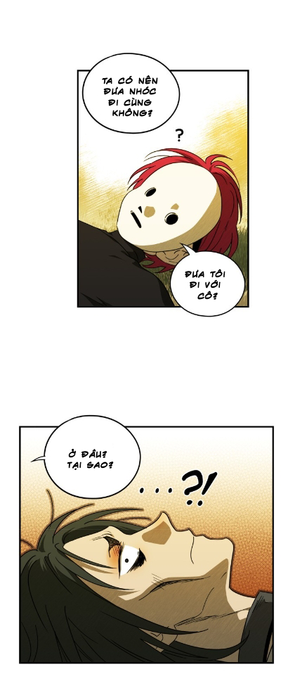 bị che khuất bởi ánh hoàng hôn chapter 74 26