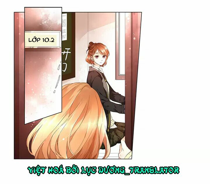 Tình yêu là màu hoa anh thảo chapter 15.2 23