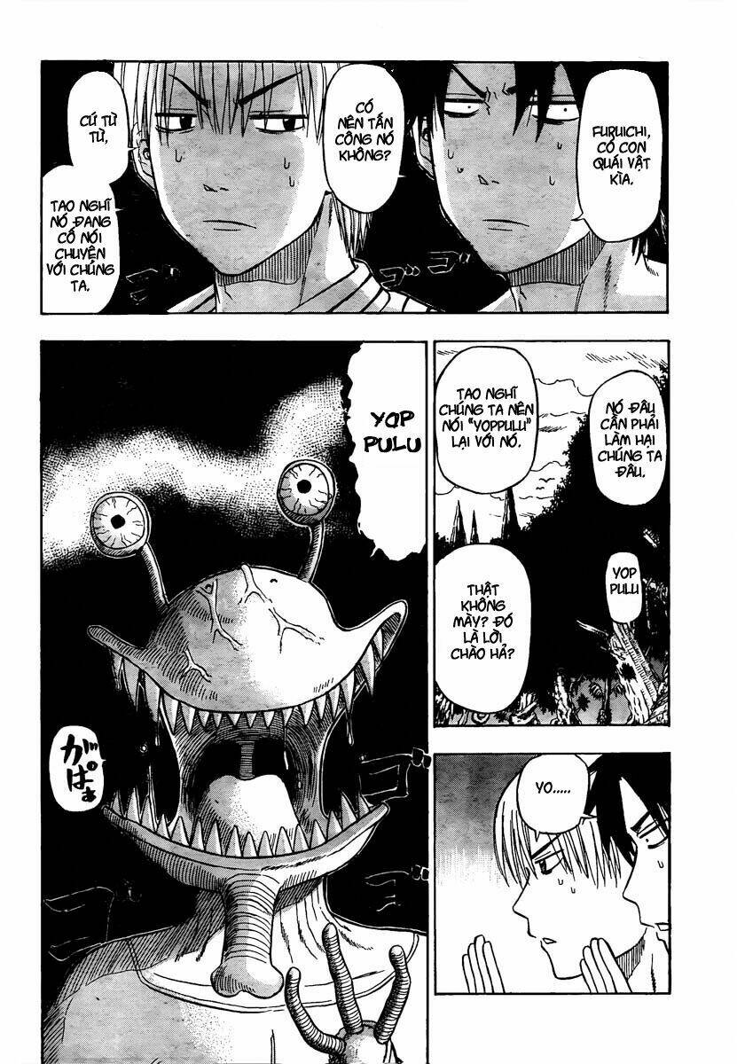 beelzebub - vua quỷ chapter 42 2