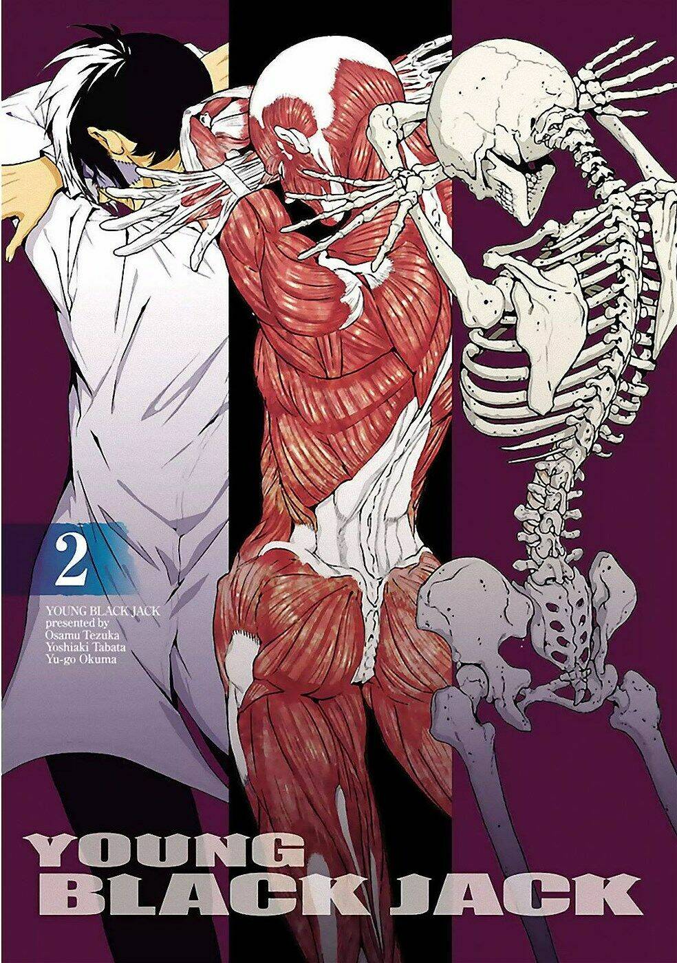 thời niên thiếu bác sĩ quái dị chapter 18 3