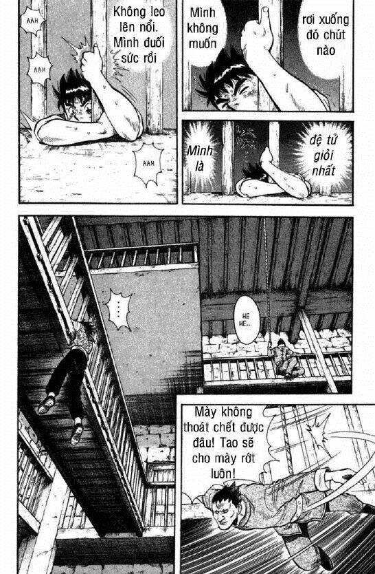 hoàng phi hồng phần iii chapter 5 64