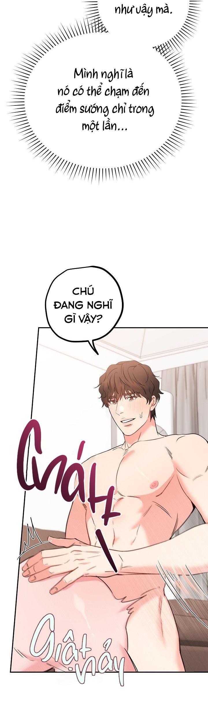 lần nào mộng tinh cũng mơ thấy chú chapter 5 17